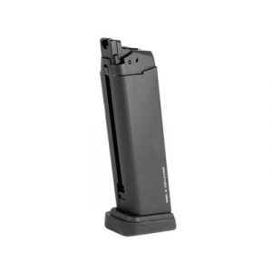 KWA Airsoft Gun Magazine 1 KWA ATP Adaptive Training Pistol Airsoft Magazine 23 Round Capacity New Black