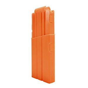 Umarex Airsoft Gun Magazine 1 Umarex Airsoft Magazine Rekt Opfour Rifle Magazine 12 Rounds Orange, One Size (2278704)
