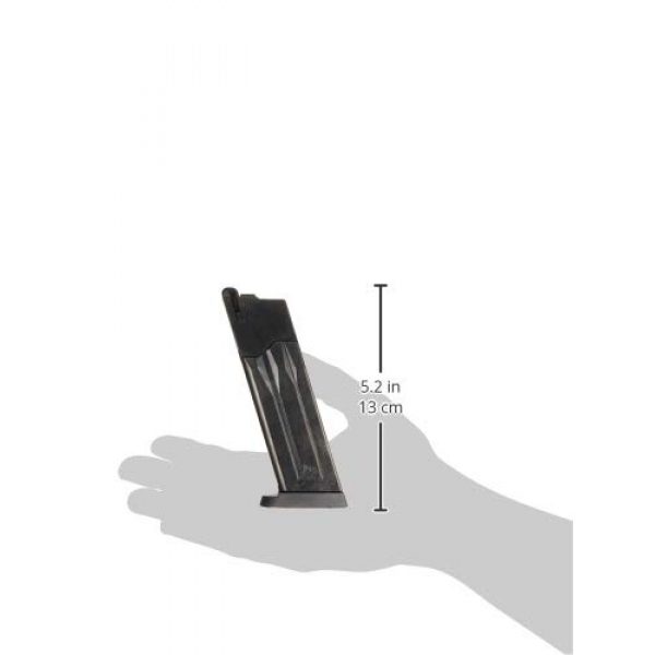 TOKYO MARUI Airsoft Gun Magazine 5 TOKYO MARUI SOCOM Mk23 28rd Gas Magazine