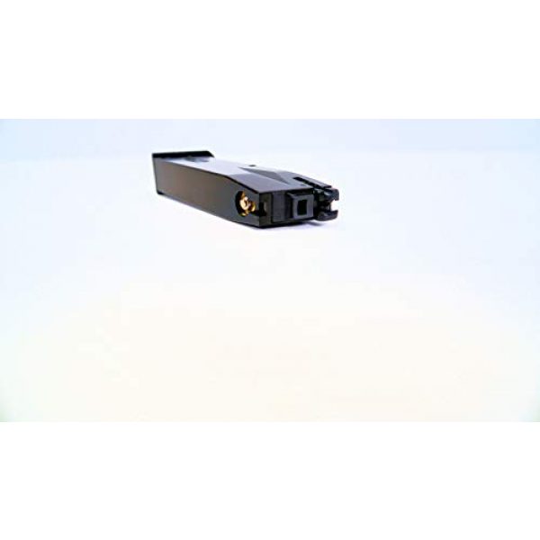 WE Airsoft Gun Magazine 4 WE 25 Round Gas Magazine for M92 BK Series Gas Blow Back