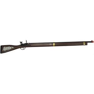 Parris Air Rifle 1 Kentucky Rifle Full Size, Wood & Steel Frontier Rifle Designed After The Original Rifle