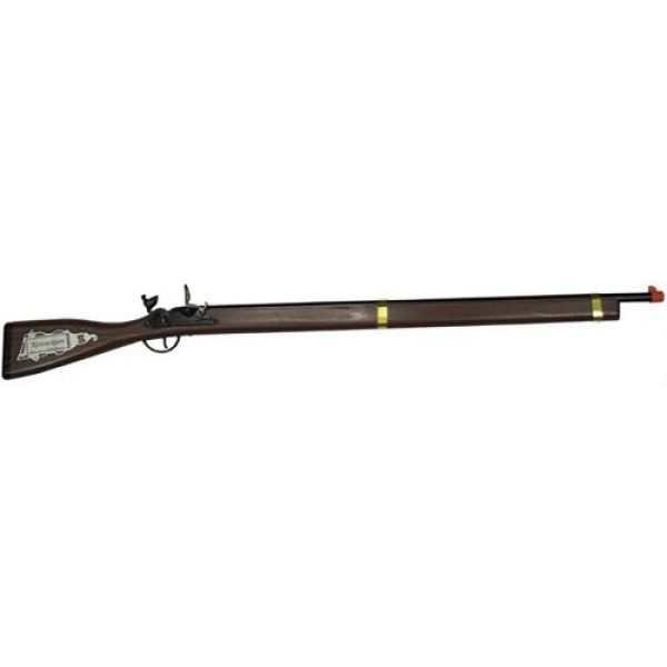 Parris Air Rifle 1 Kentucky Rifle Full Size, Wood & Steel Frontier Rifle Designed After The Original Rifle