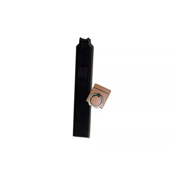 CYMA Airsoft Gun Magazine 2 CYMA 30rd Magazine for Airsoft CM125 AEP X 3PCS -Mobile Ring Included