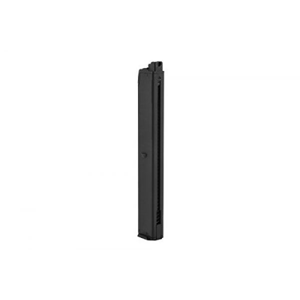 Well Airsoft Gun Magazine 2 WellFire Air Soft WellFire Airsoft Gameplay BB Airsoft Magazine 33rd G11 Gas Blowback M11 Submachine Gun SMG Airsoft Use