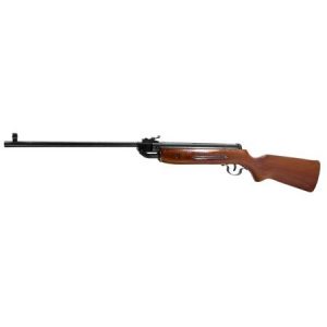 DPCI Air Rifle 1 beginners 4.5mm Spring Air Pellet & BB Rifle SIZE 38" FPS500 - extra long barrel