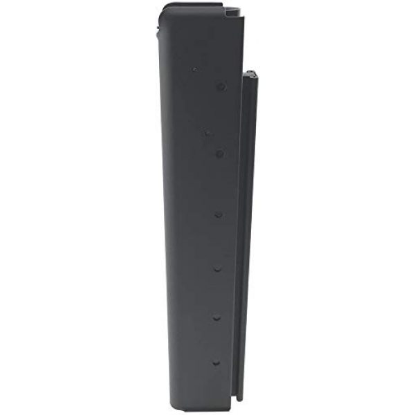 SportPro Airsoft Gun Magazine 1 SportPro CYMA 60 Round Polymer Medium Capacity Magazine for AEG M1A1 Airsoft - Black