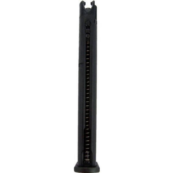 KWA Airsoft Gun Magazine 2 KWA TT-33 Tokarev Full Metal NS2 Gas Blowback Airsoft Pistol Magazine