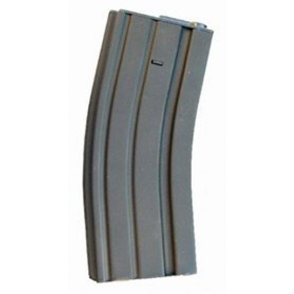 SDNselect Airsoft Gun Magazine 1 SDNselect Metal Model 4/16 300 Round Hi-Cap AEG Magazine