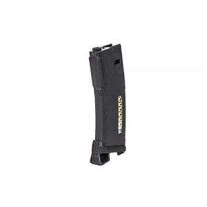 PTS Syndicate Airsoft Gun Magazine 1 PTS EPM X Magpod 120rd. Tokyo Marui Recoil-Shock Mid Capacity Limited Edition Magazine (Black)