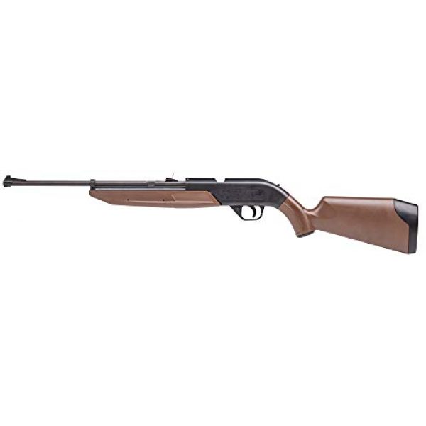Crosman Air Rifle 5 Crosman 760B-N Pump Master Variable Pump BB Repeater/Single Shot .177-Caliber Pellet Rifle, FFP