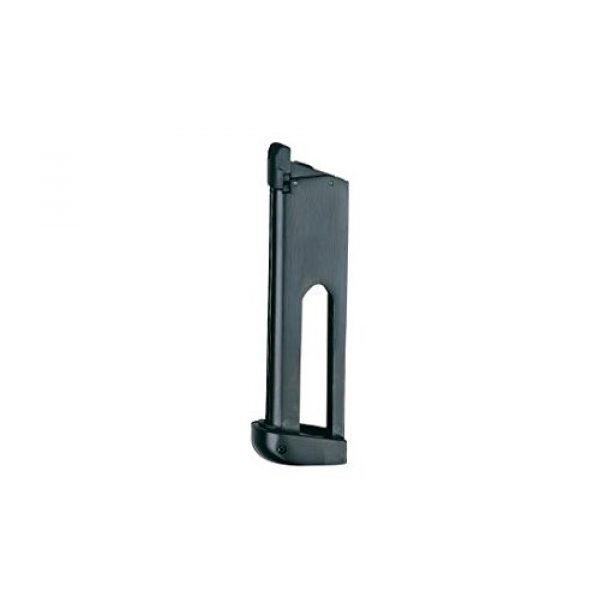 ASG Airsoft Gun Magazine 1 ASG Airsoft Magazine/Clip, GBB, Co2, STI TAC Master & Lawman