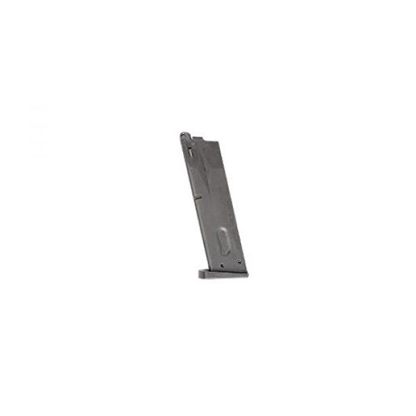 ASG Airsoft Gun Magazine 1 ASG Airsoft Magazine/Clip, GBB, M9, 25 Rd