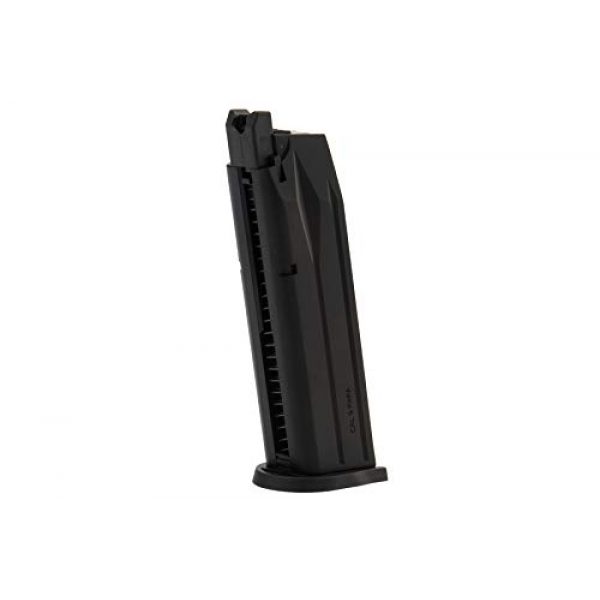 Lancer Tactical Airsoft Pistol 7 Lancer Tactical WE Bulldog Full Size Full Metal Gas Blowback Airsoft Pistol Titanium Gold 280 FPS