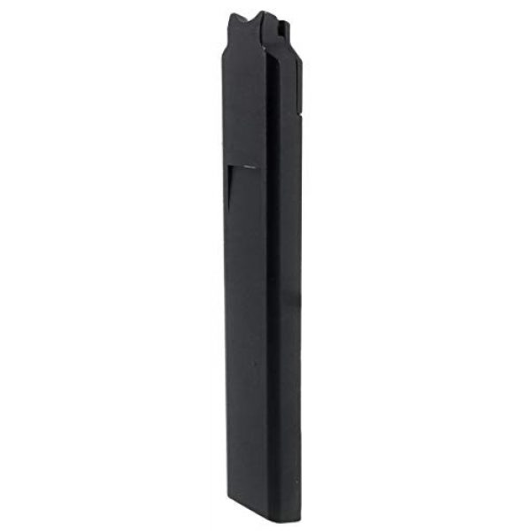 SportPro Airsoft Gun Magazine 3 SportPro CYMA 30 Round Metal Low Capacity Magazine for AEP CM125 USP Airsoft - Black
