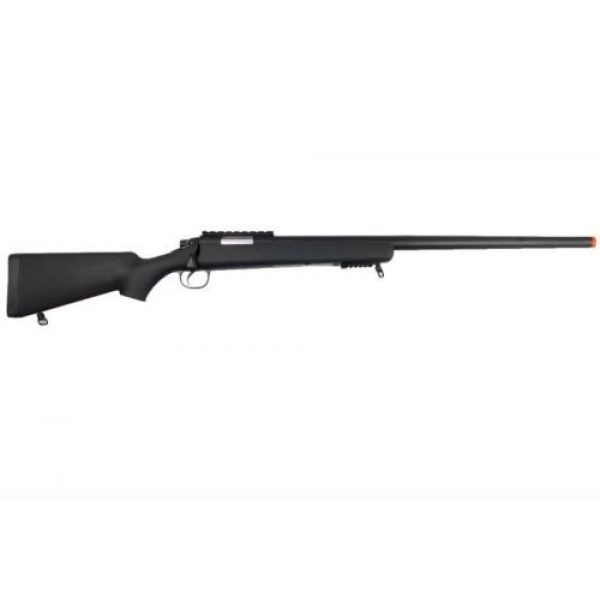 Well Airsoft Rifle 2 Well bar10 airsoft sniper rifle 420 fps extra magazine auto return bb target(Airsoft Gun)