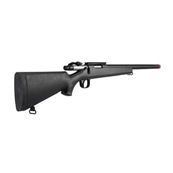 Double Bell Airsoft Rifle 3 Double Bell VSR-10 Spring Bolt Action Airsoft Rifle