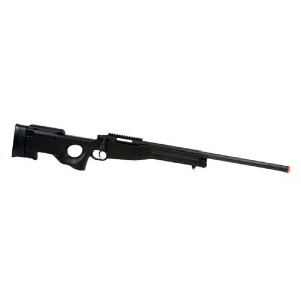 AGM Airsoft Rifle 2 Airsoft AGM Metal Bolt Action L96 AWP Sniper Rifle Black