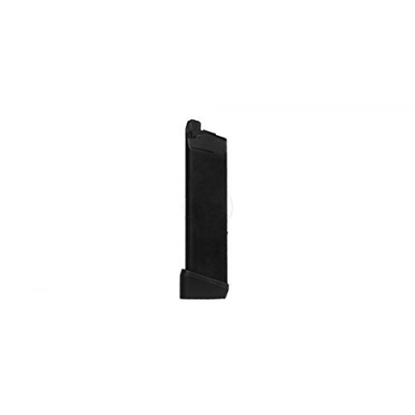 APS Airsoft Gun Magazine 3 APS Airsoft Gameplay BB Airsoft Magazine Action Combat Pistol (ACP) 23rd CO2 Blowback Airsoft Use
