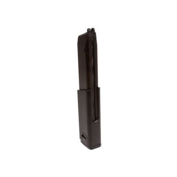 KWA Airsoft Gun Magazine 1 Kwa Kriss Vector Airsoft Smg Magazine 49 Rds