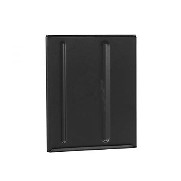 Well Airsoft Gun Magazine 1 Well MB4407-8-9 Airsoft Sniper Rifle Magazine - Black