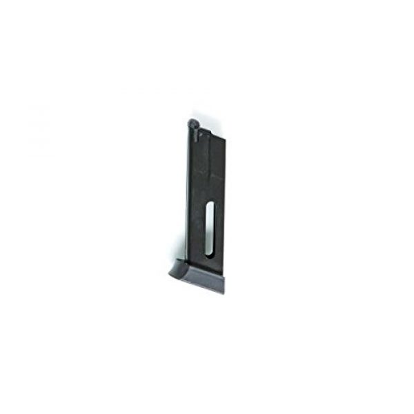ASG Airsoft Gun Magazine 1 ASG Airsoft Magazine/Clip, GBB, Co2, CZ SP-01 Shadow, 26 RDS