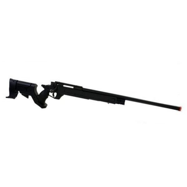 Well Airsoft Rifle 1 510 fps airsoft sr22 full metal type 22 sniper rifle(Airsoft Gun)