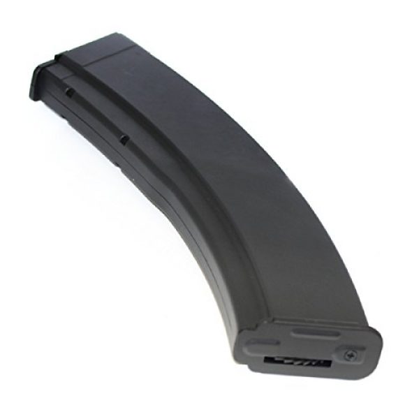 Airsoft Shopping Mall Airsoft Gun Magazine 1 Airsoft Shooting Gear CYMA RPK74 800rd Hi-Cap Mag Magazine For AK Series AEG Black