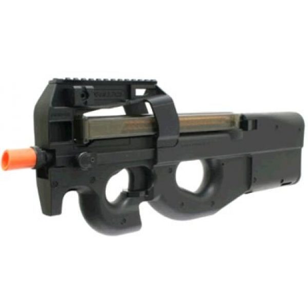 Well Airsoft Rifle 2 Well d90f aeg auto electric sub machine gun airsoft p90 assault rifle(Airsoft Gun)