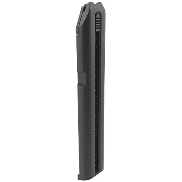 SportPro Airsoft Gun Magazine 3 SportPro CYMA 29 Round Metal Low Capacity Magazine for AEP G18 P226 M1911 Airsoft - Black