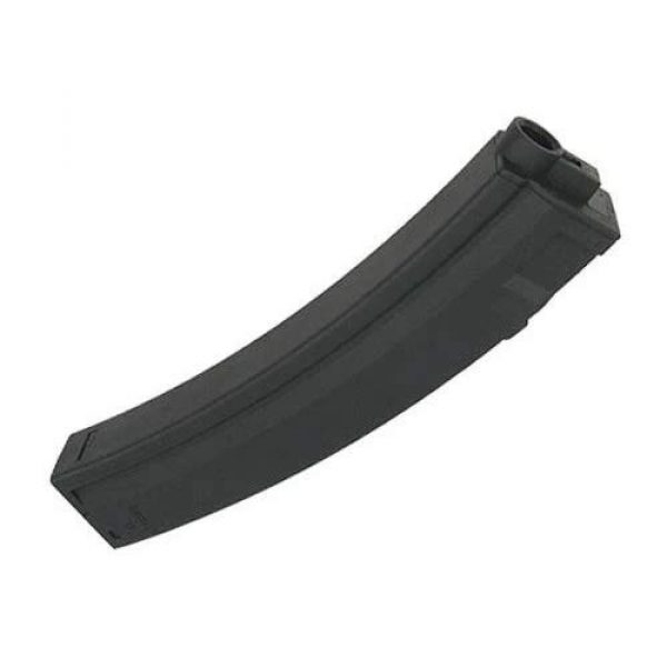 King Arms Airsoft Gun Magazine 2 King Arms PDW 100rd Magazine 5-Pack