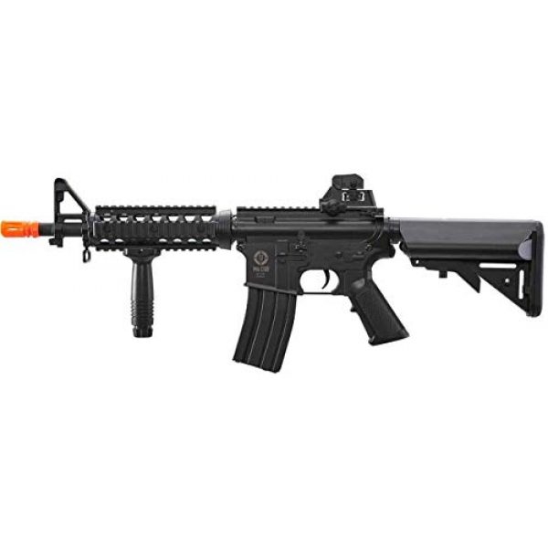 Umarex Airsoft Rifle 1 Umarex Tactical Force M4 CQB KIT Black