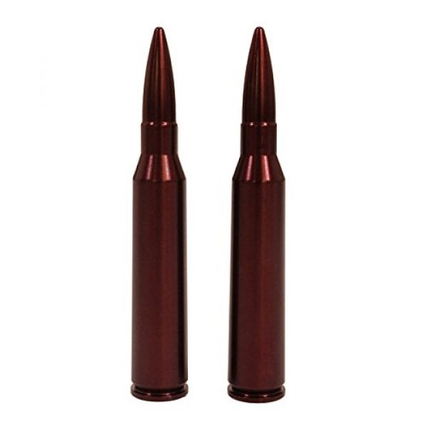 A-ZOOM Rifle Snap Caps 1 A-ZOOM 338 Lapua Mag,2, Rifle Snap Caps 12250