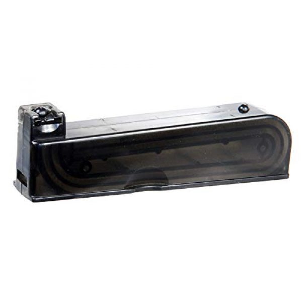 Airsoft Gun Manufacturer Airsoft Gun Magazine 1 Airsoft 24-Round AGM VSR-10 Sniper Rifle Magazine/Clip