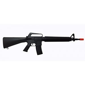 Well Airsoft Rifle 1 Well Airsoft M16A1 Spring Rifle Airsoft Gun