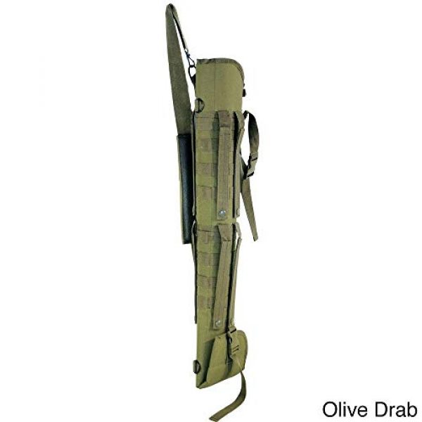 Explorer Cases Rifle Case 4 Explorer Shot Gun Scabbard