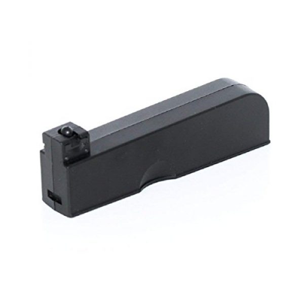 Well Airsoft Gun Magazine 1 Well Airgunplace Airsoft Vsr-10 Magazine 30 Rd Capacity Sniper