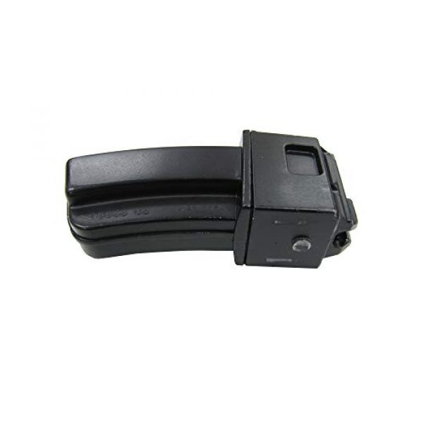 KJW Airsoft Gun Magazine 1 KJW Airsoft Gas Magazine for KC-02/KC02/6802/Airsoft Carbine Gas Blowback (Short Version)