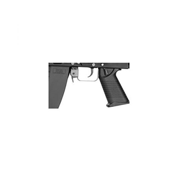 KWA Airsoft Rifle 4 KWA AKG-KCR Full Metal 6mm Gas Blowback 40rd Airsoft Rifle, Black