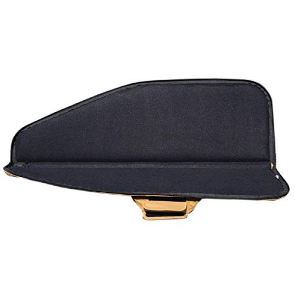 Galati Gear Rifle Case 4 Galati Gear 38" DCN Rifle Case with External Mag Pockets - Coyote Brown