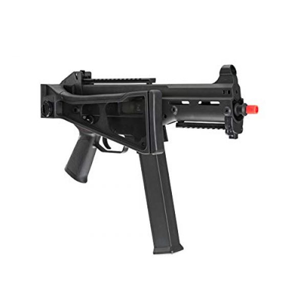 Wearable4U Airsoft Rifle 4 Umarex HK Heckler&Koch UMP Elite AEG Electric Gen2 Automatic 6mm BB Rifle Airsoft Gun with Wearable4U Bundle