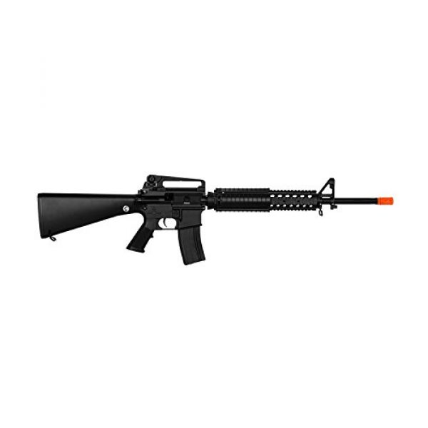 Lancer Tactical Airsoft Rifle 2 Lancer Tactical LT-22B 12" RIS AEG Semi Full Auto Airsoft Rifle Gun with Sights