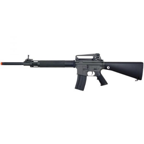 Jing Gong (JG) Airsoft Rifle 4 jing gong m16 ufc fully automatic aeg airsoft rifle(Airsoft Gun)