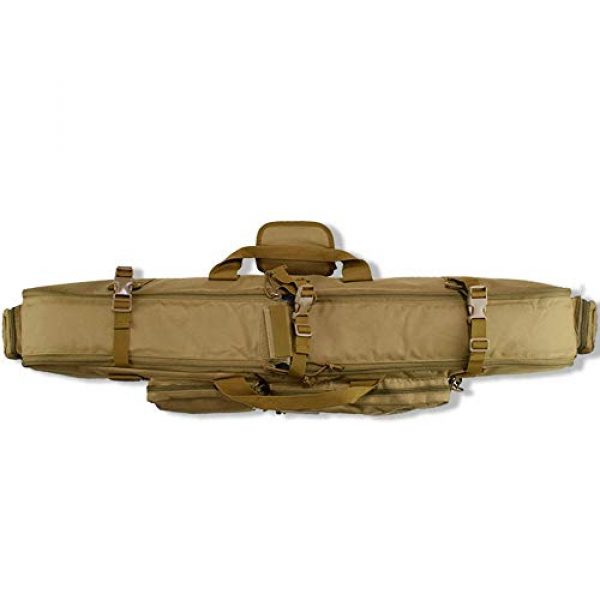 made in chian Rifle Case 4 Soft Rifle Case Bag for Outdoor Airsoft Shooting Hunting