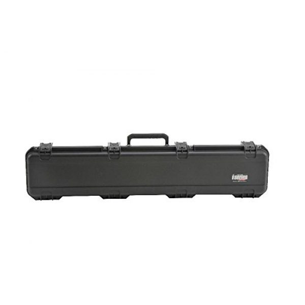 SKB Cases Rifle Case 5 SKB iSeries Single Rifle Case Black