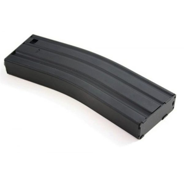 DBoys Airsoft Gun Magazine 3 DBoys Airsoft 125rd Extended M4 / M16 Metal Mid-Cap Mag - For AGM, CA, DBoys, Echo 1, G&G, ICS, JG, KWA, and SRC M4/M16 AEGs