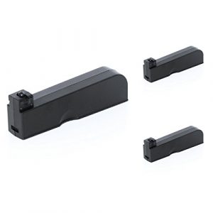 Airsoft Shopping Mall Airsoft Gun Magazine 1 Airsoft Shooting Gear WELL 3pcs 30rd Mag Magazine MB02 MB03 MB07 MB10D MB11D VSR-10 Bolt Action