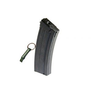 CYMA Airsoft Gun Magazine 1 CYMA 500rds Hi-Cap Airsoft Magazine Galil CM043 Series -Mobile Ring Included