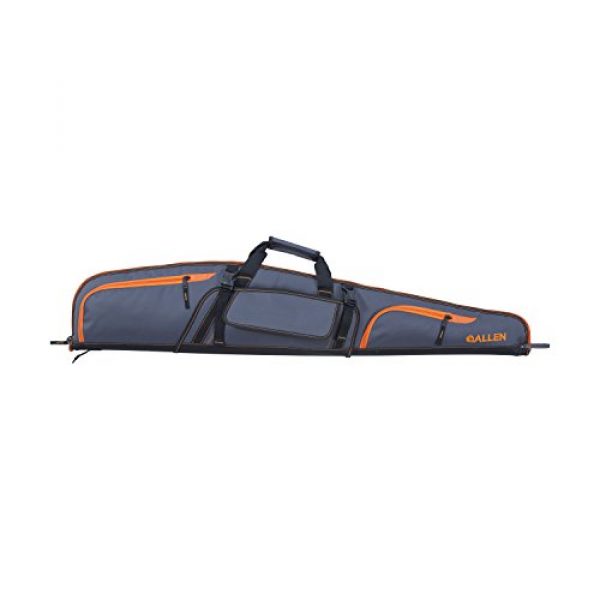 Allen Company Rifle Case 2 Allen Bonanza Gear Fit Rifle Case, 48"