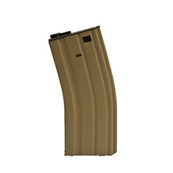 Elite Force Airsoft Gun Magazine 1 Umarex 2279525 Airsoft Accessories Magazines