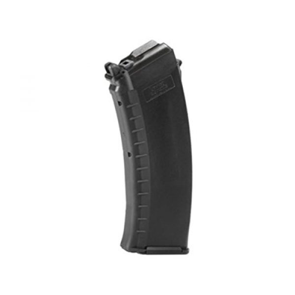 KWA Airsoft Gun Magazine 1 KWA AKG-74M Gas Blowback Airsoft Rifle Magazine, 40 Rds